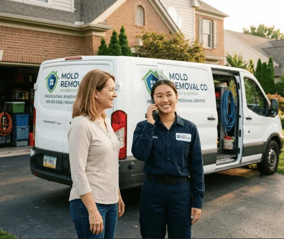 Crawlspace Mold Remediation Marseilles, IL FAQs